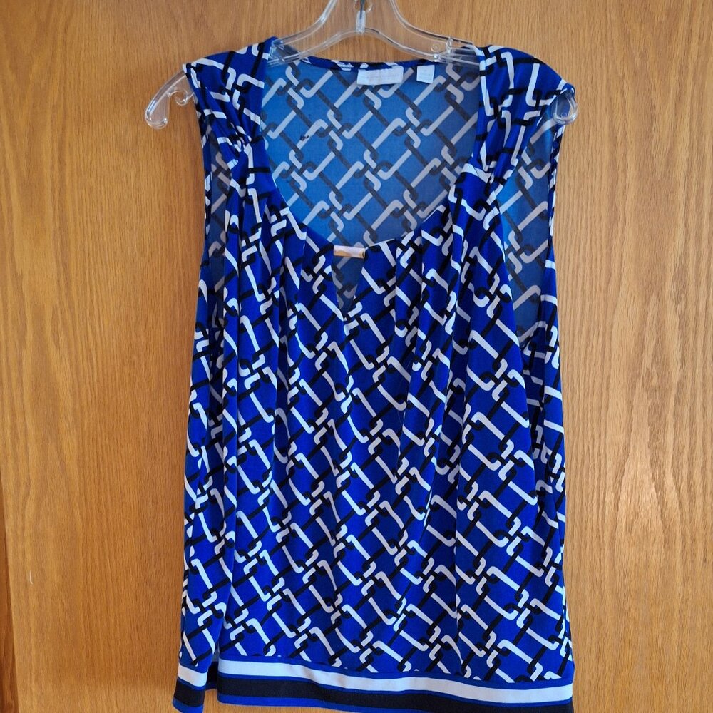 Woman's Dressy Tank Top